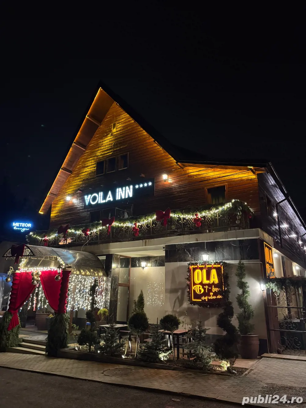 Restaurant OLA Tbone