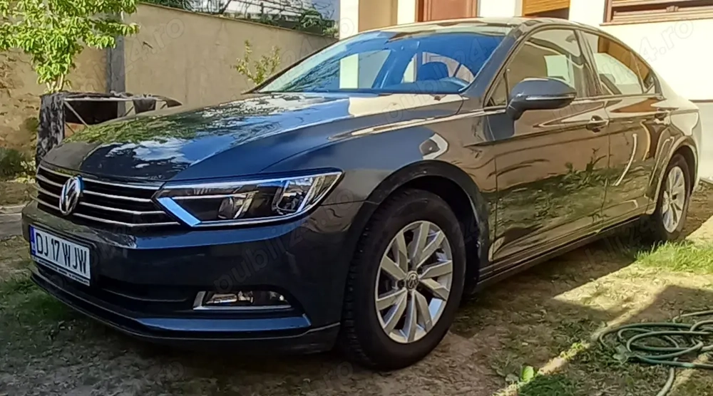 Passat B8 putin rulata Craiova