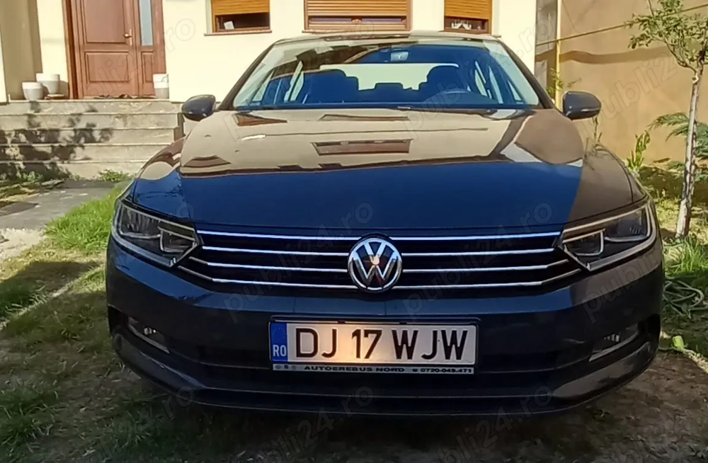 Passat B8 de vanzare