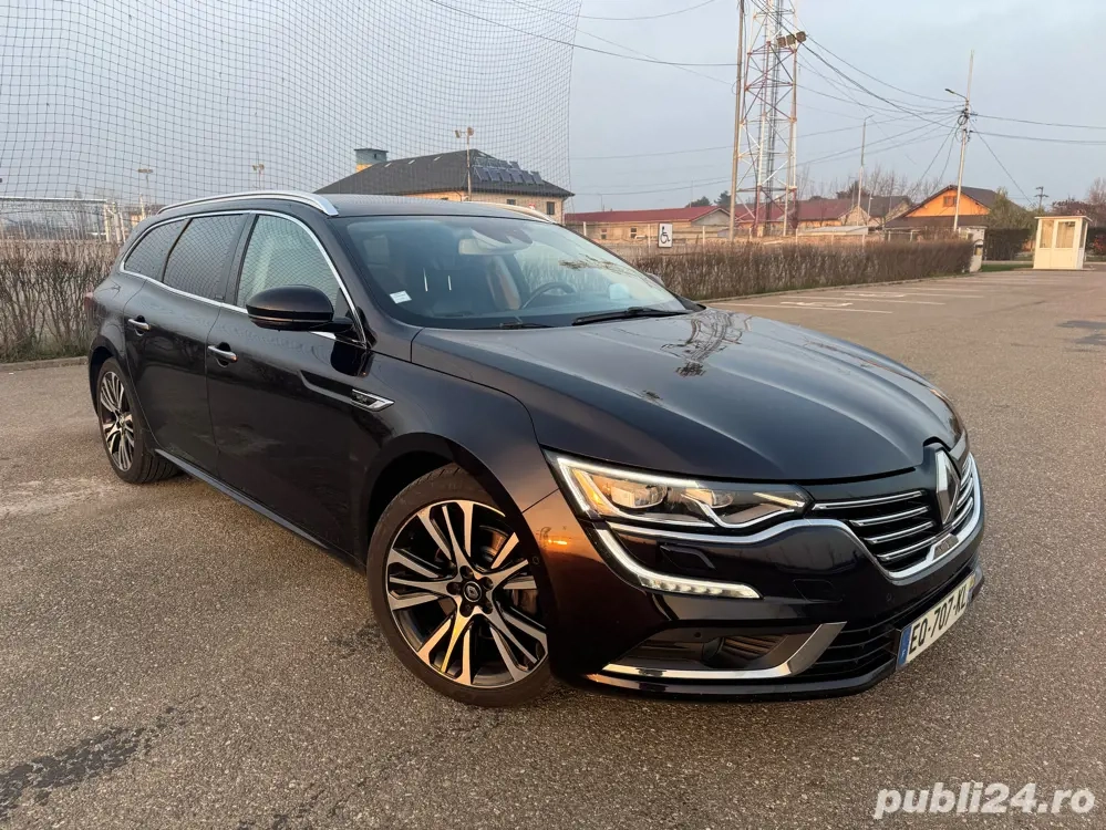 Renault Talisman 1.6dci 160cp EDC INITIALE PARIS