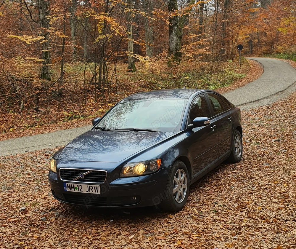 Vând Volvo s40 1.6 diesel 