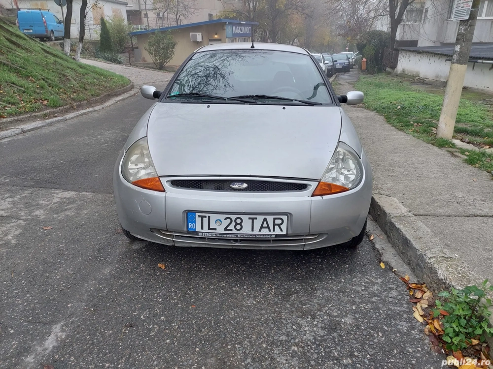 Vand ford ka