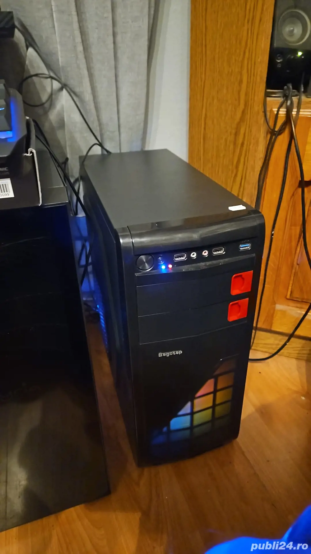 Pc gaming sau office windows 11 i5 9400f 