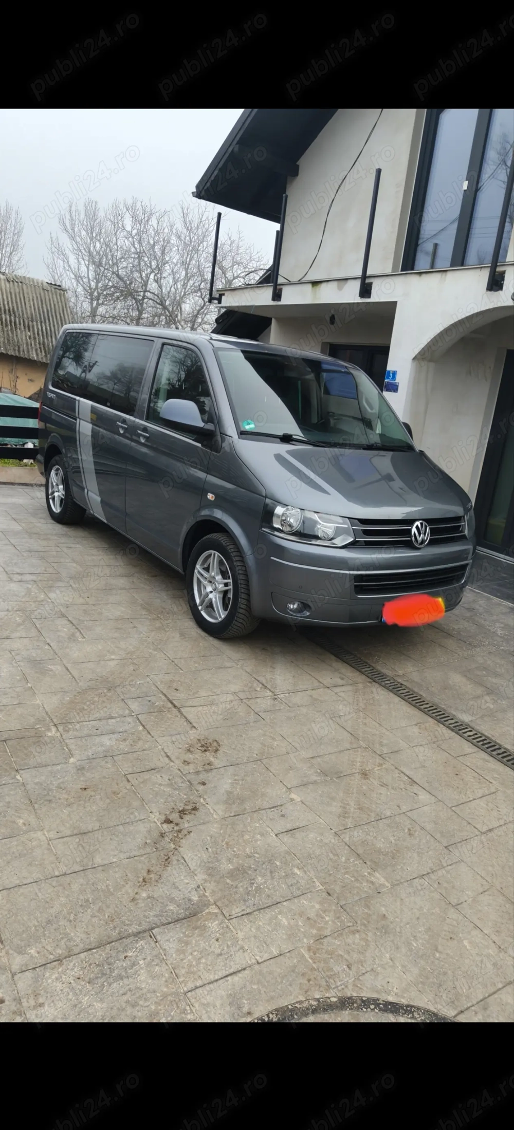 Transporter Multivan Team 2.0 Euro 5 Camper