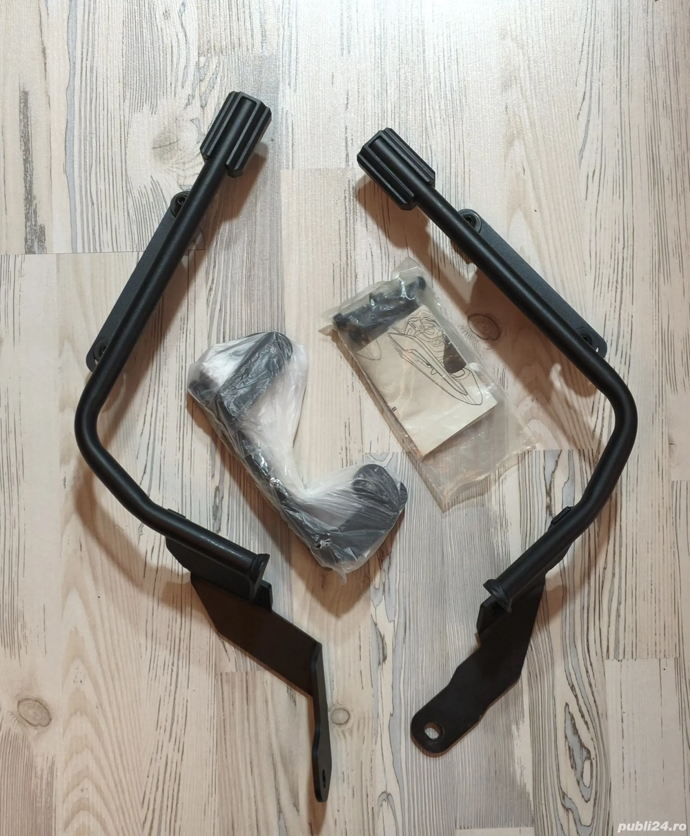 Kit prindere cutii laterale pt Honda NC750 - SHAD 3P H0NC72IF