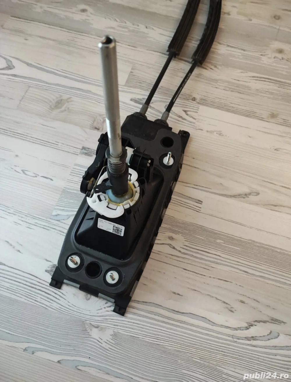 Timonerie Seat Leon 2TDI manual 6 trepte 5Q0 711 049 AQ