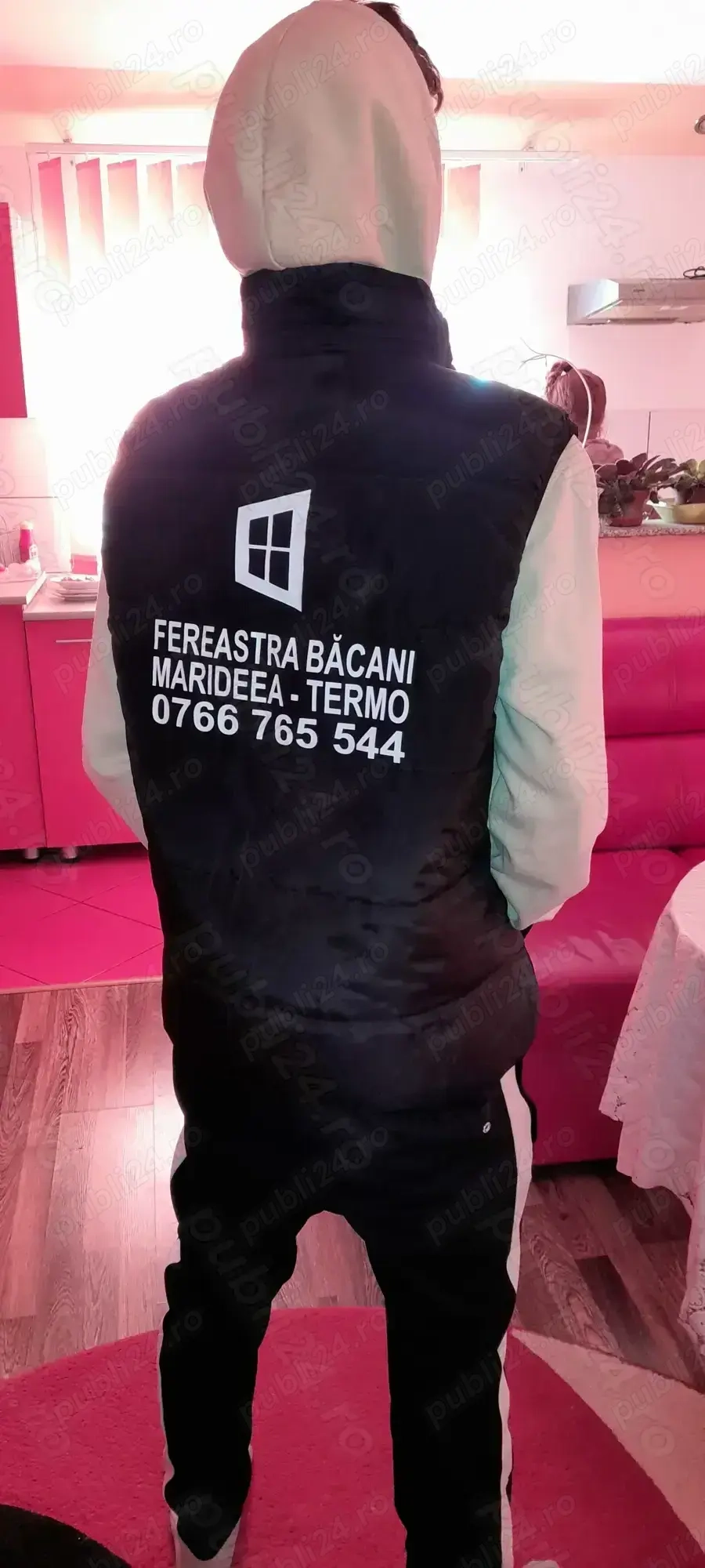 Agent vanzari Tamplarie Pvc