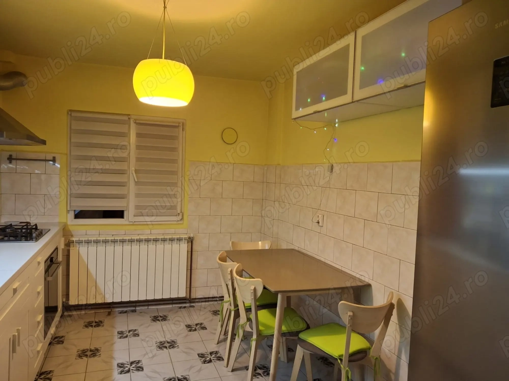 Apartament 3 camere decomandat