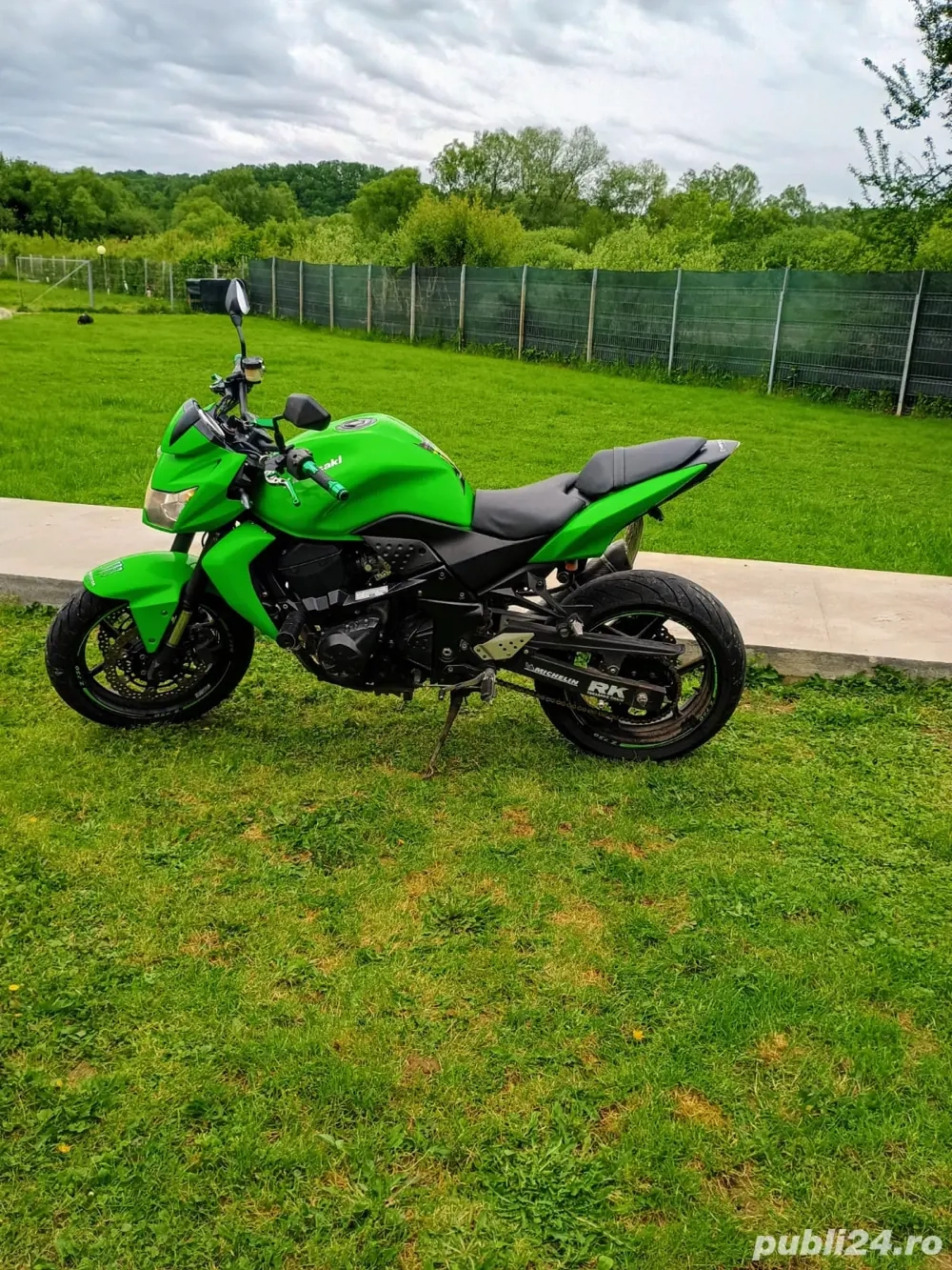 vand kawasaki z750