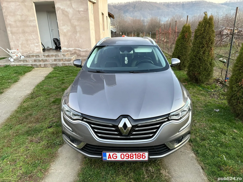 Renault Talisman 