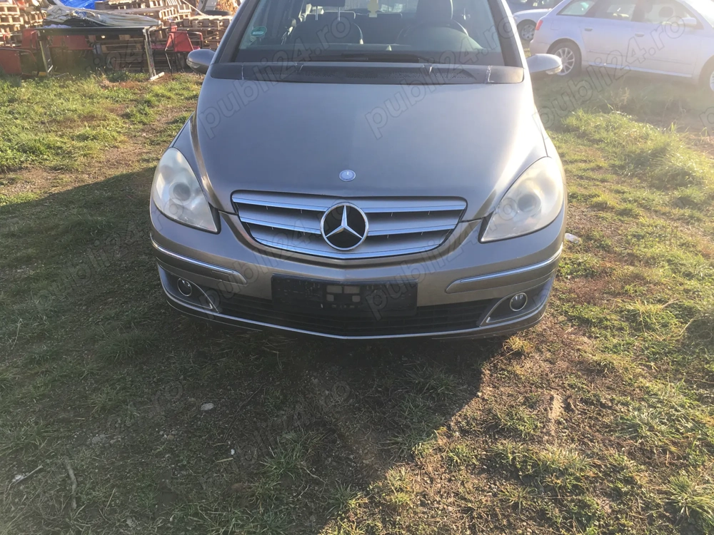 Mercedes B200 CDI