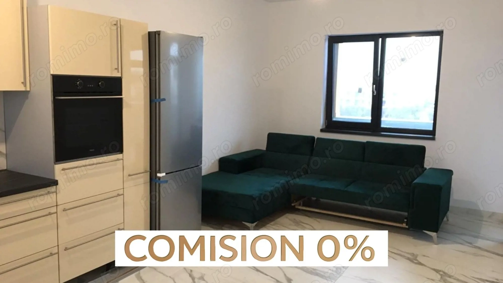 COMISION 0% | Apartament 3 Camere | 62 mp | Zona Giroc