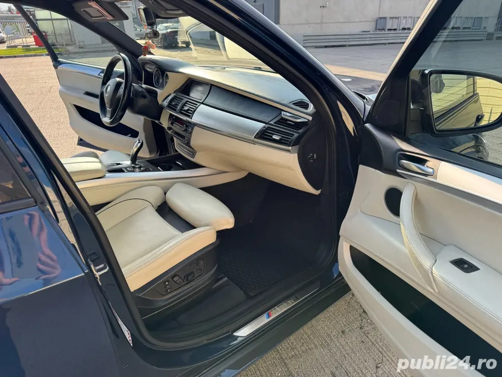 BMW X5 M50D individual 0 km