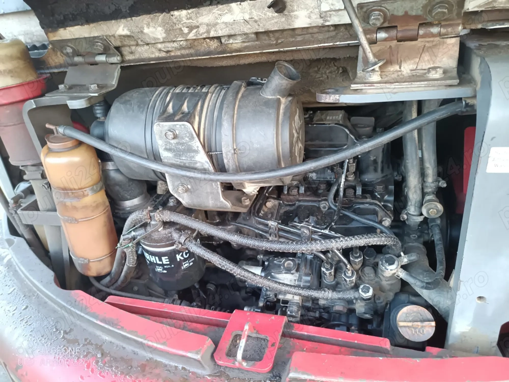 Vand tacheuchi tb53fr