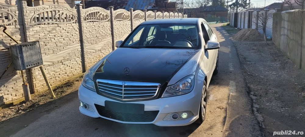 vând  schimb mercedes c180 cdi 2012 Euro 5