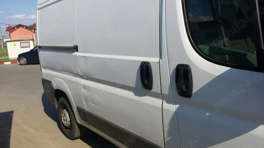 Citroen Jumper 2,2 anul 11 2007