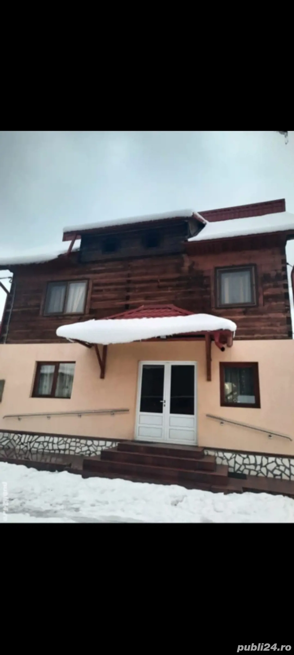 Cabană de închiriat 