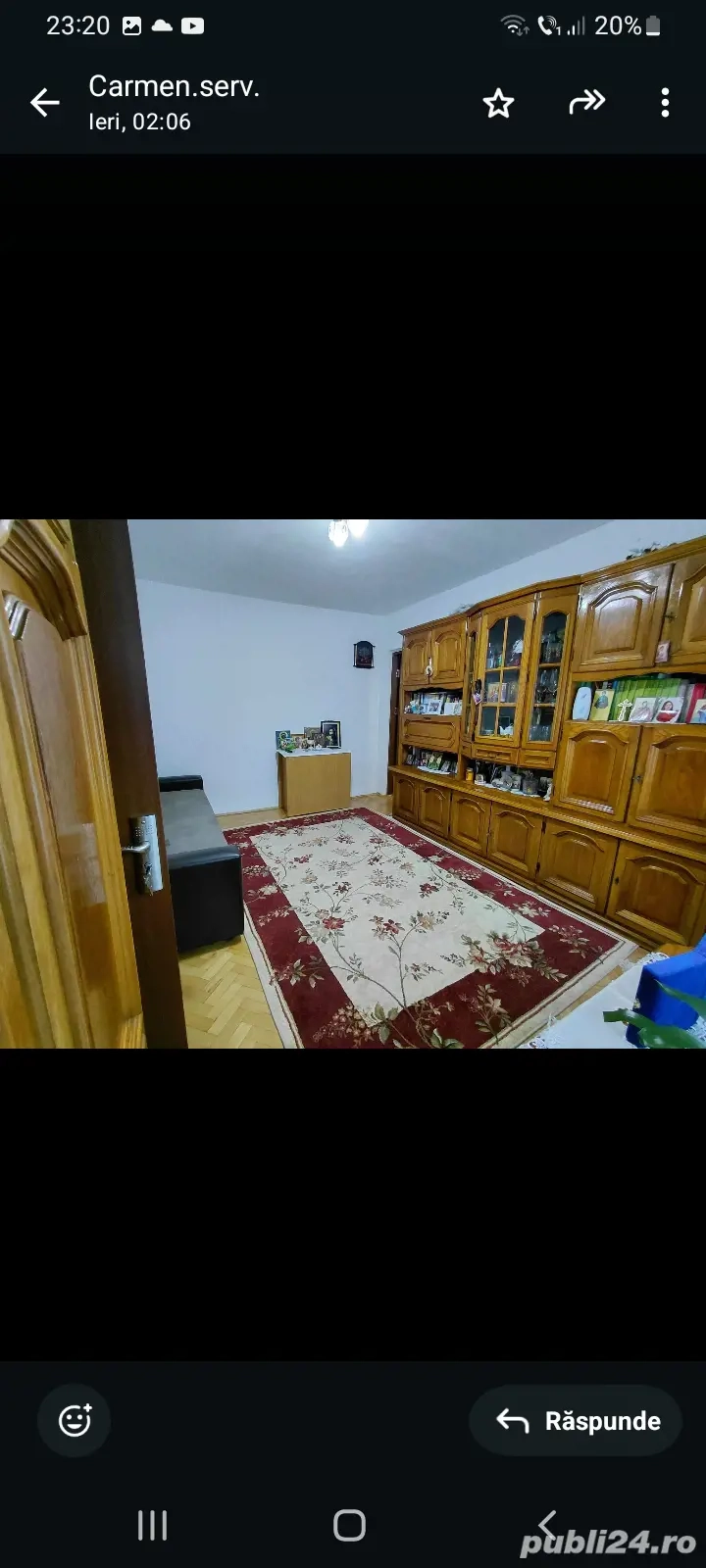 Apartament 2 camere in Oradea
