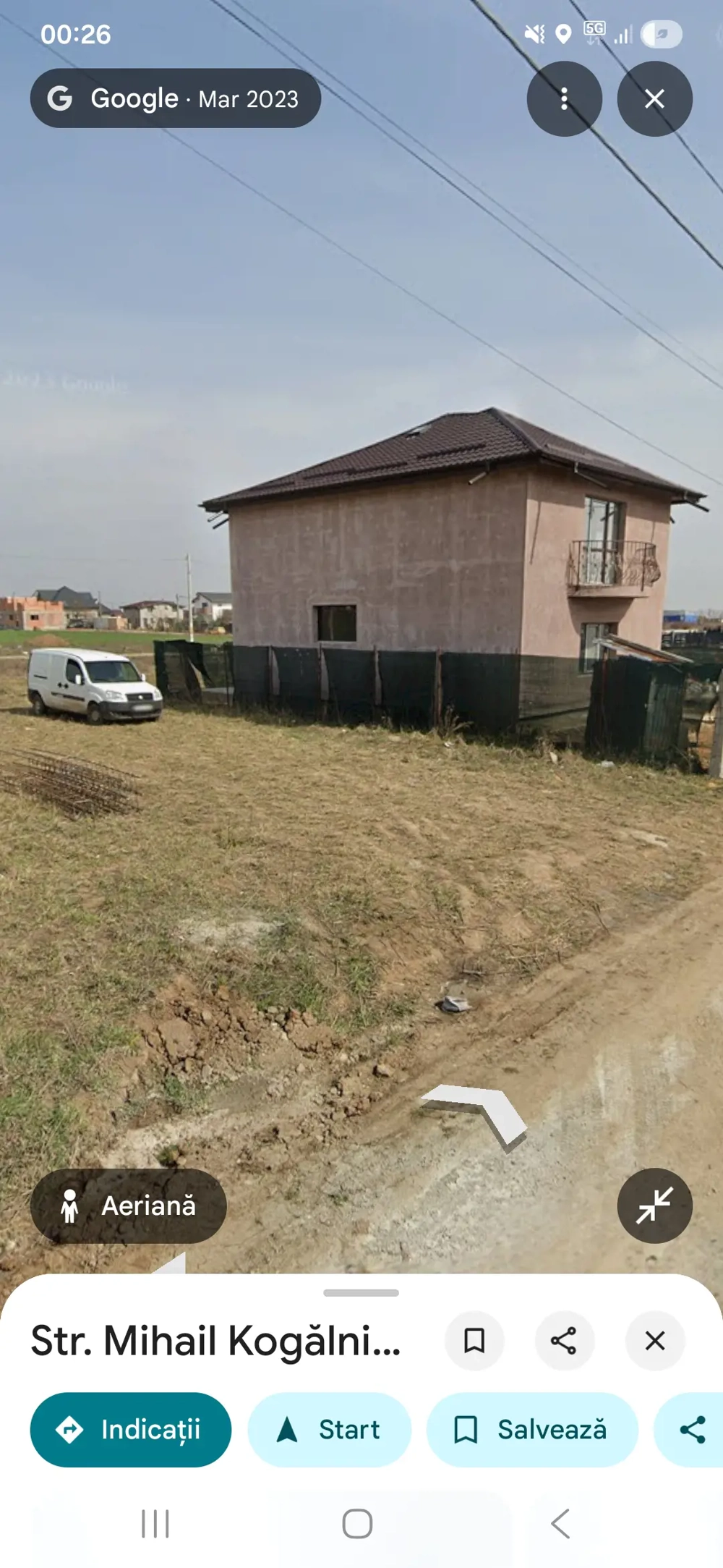 teren de vânzare ilfov 