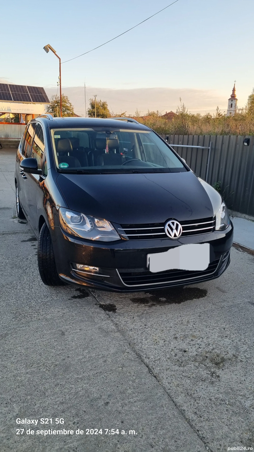 De vănzare vw șharan