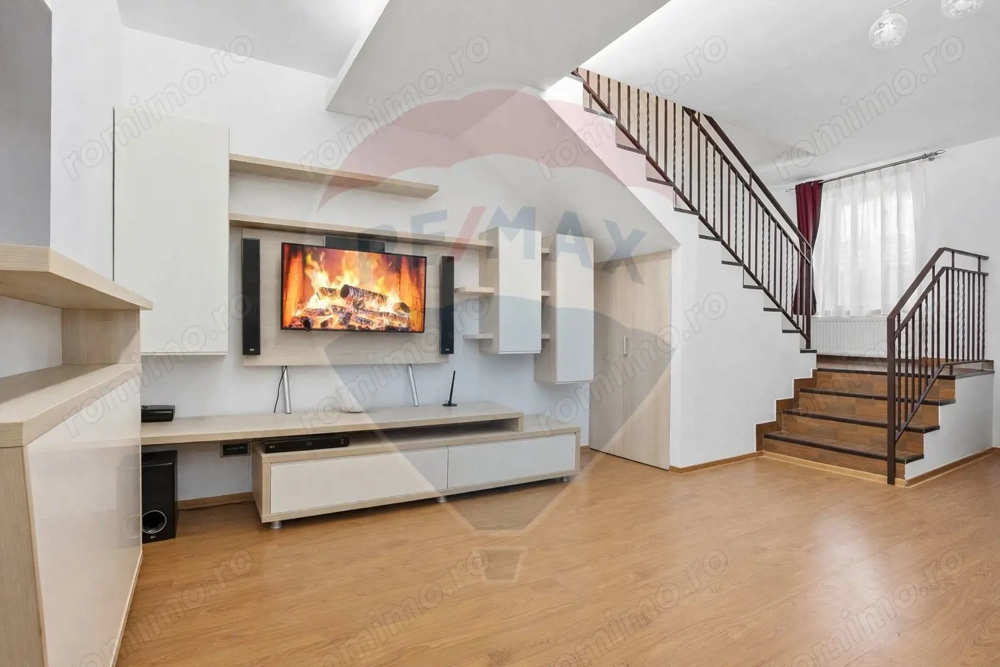 Casă tip triplex 112mp - 0% TVA 0% Comision - Rediu
