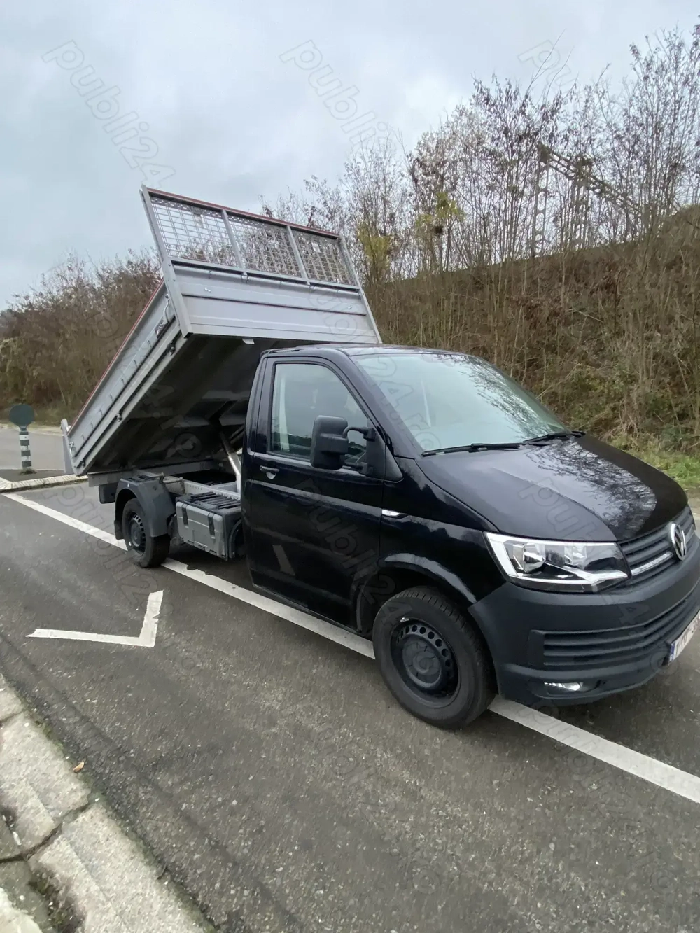 VW Transporter 2019 