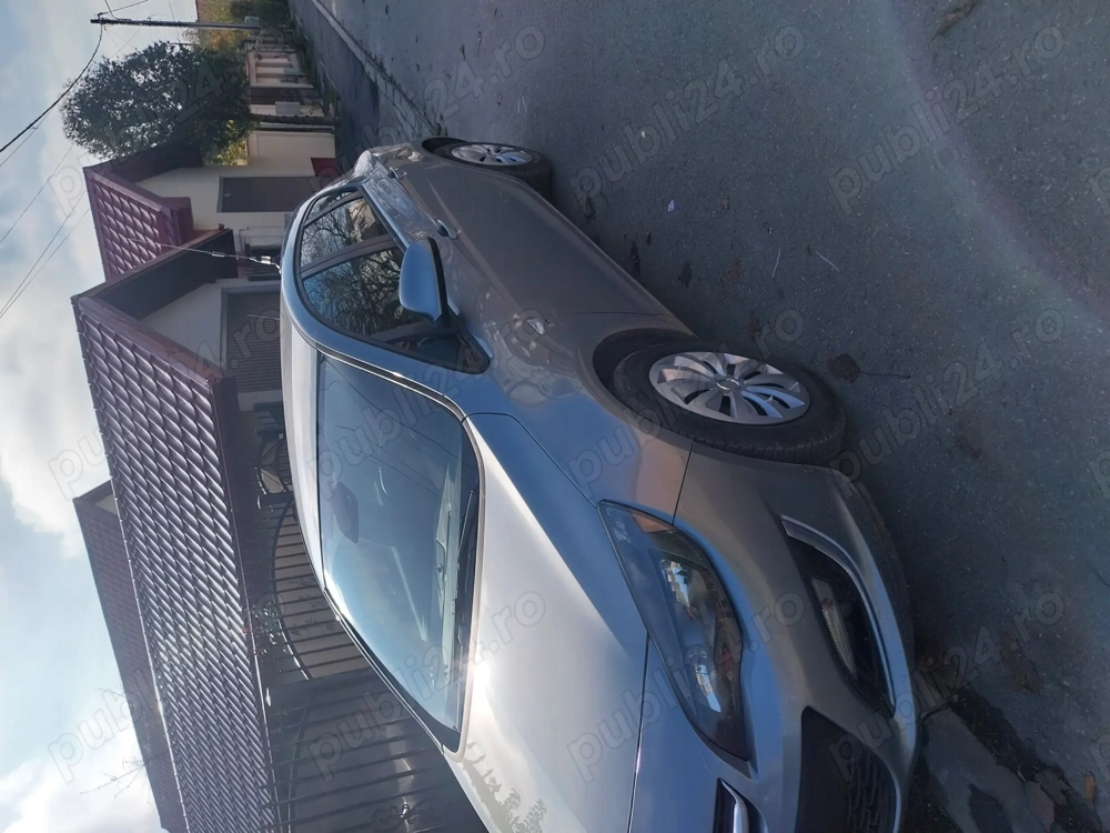 Opel astra j 1.7 2013 