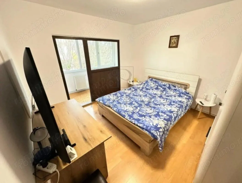 GIROCULUI - 3 CAM - DECOMANDAT - 2 BALCOANE - BOXA - CENTRALA AC - SPATIOS