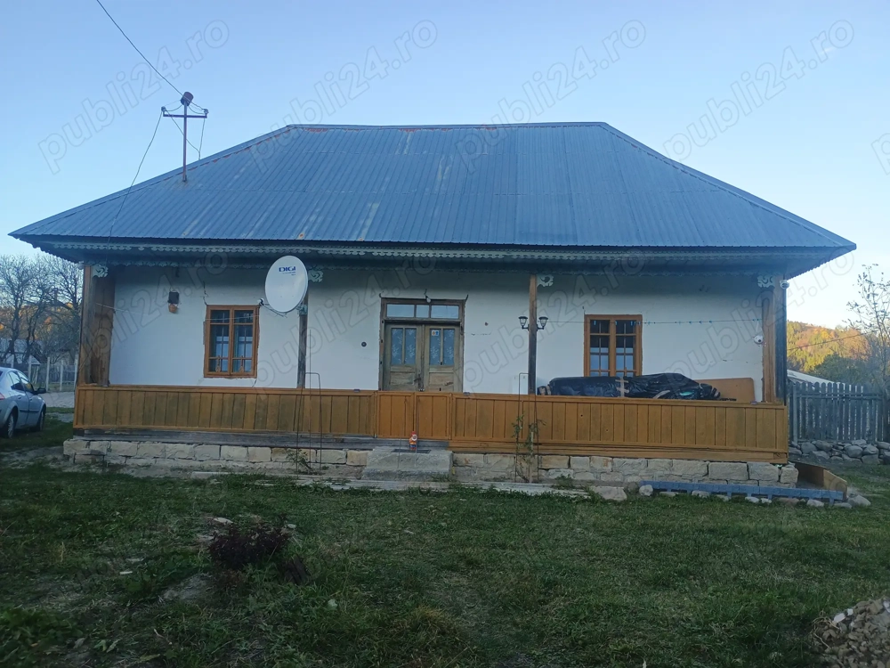 Proprietate cu teren aferent 