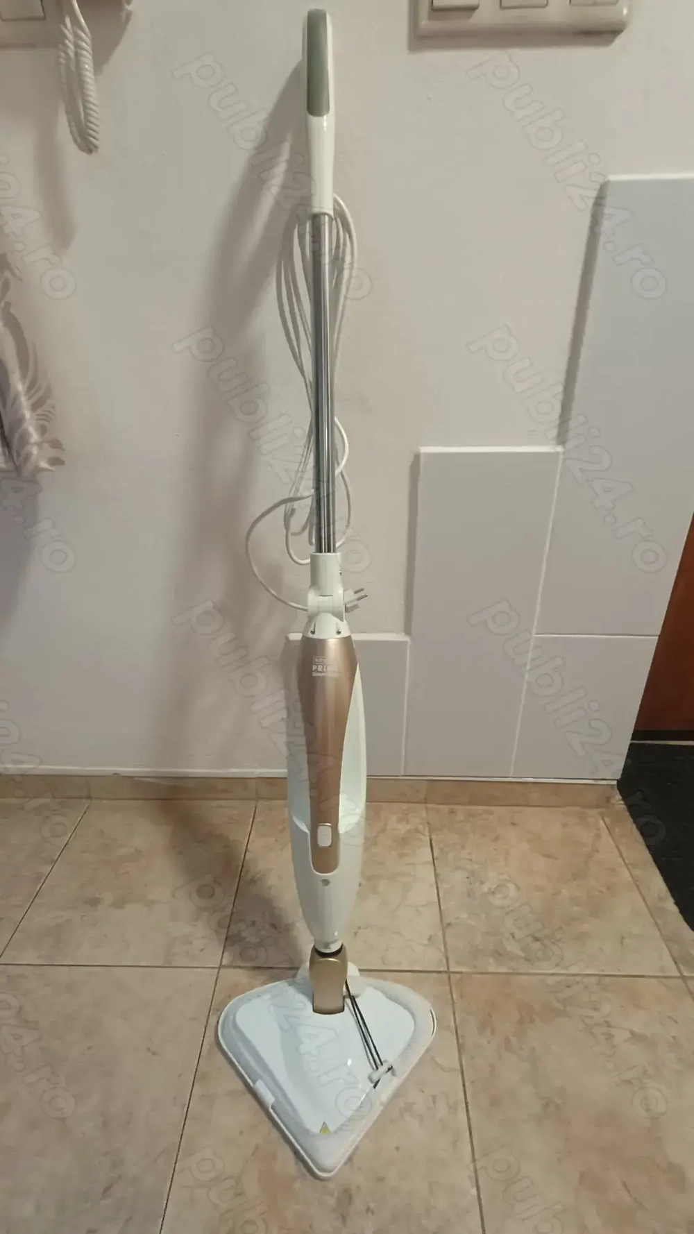 Aparat de curatat cu abur Livington Prime - Austria