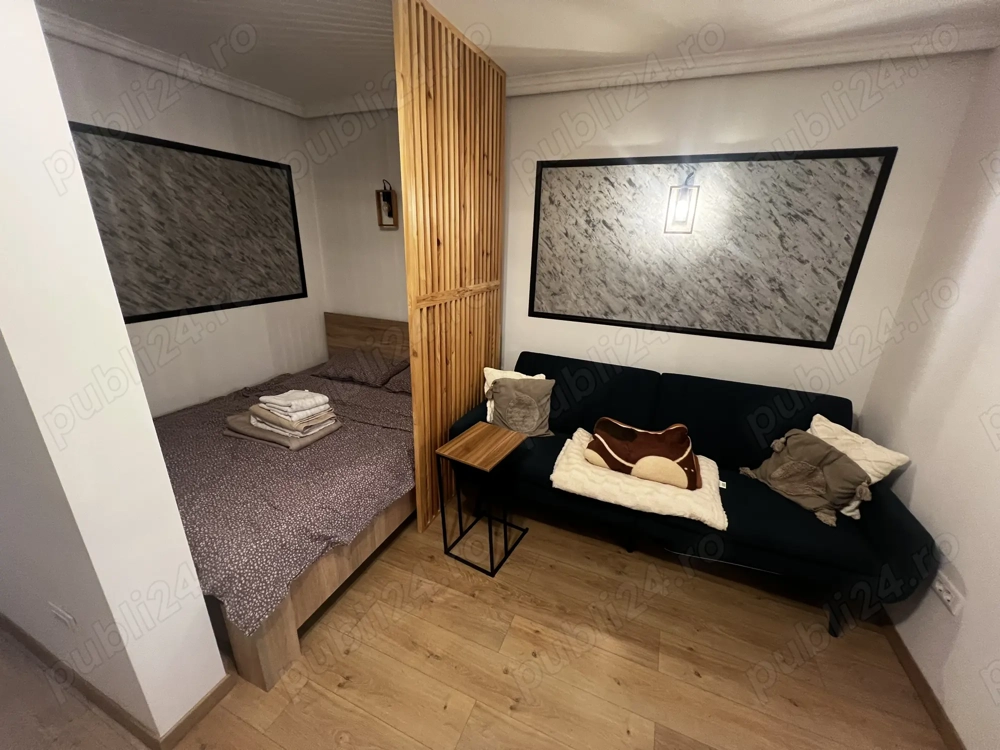 Apartament de inchiriat in regim hotelier