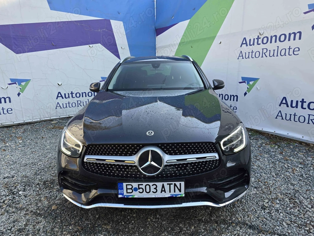 Mercedes-Benz GLC 2022