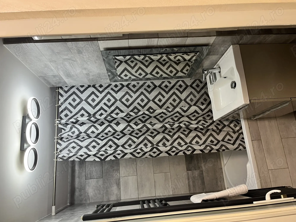 Apartament în regim hotelier central wi-fi smart TV complet utilat