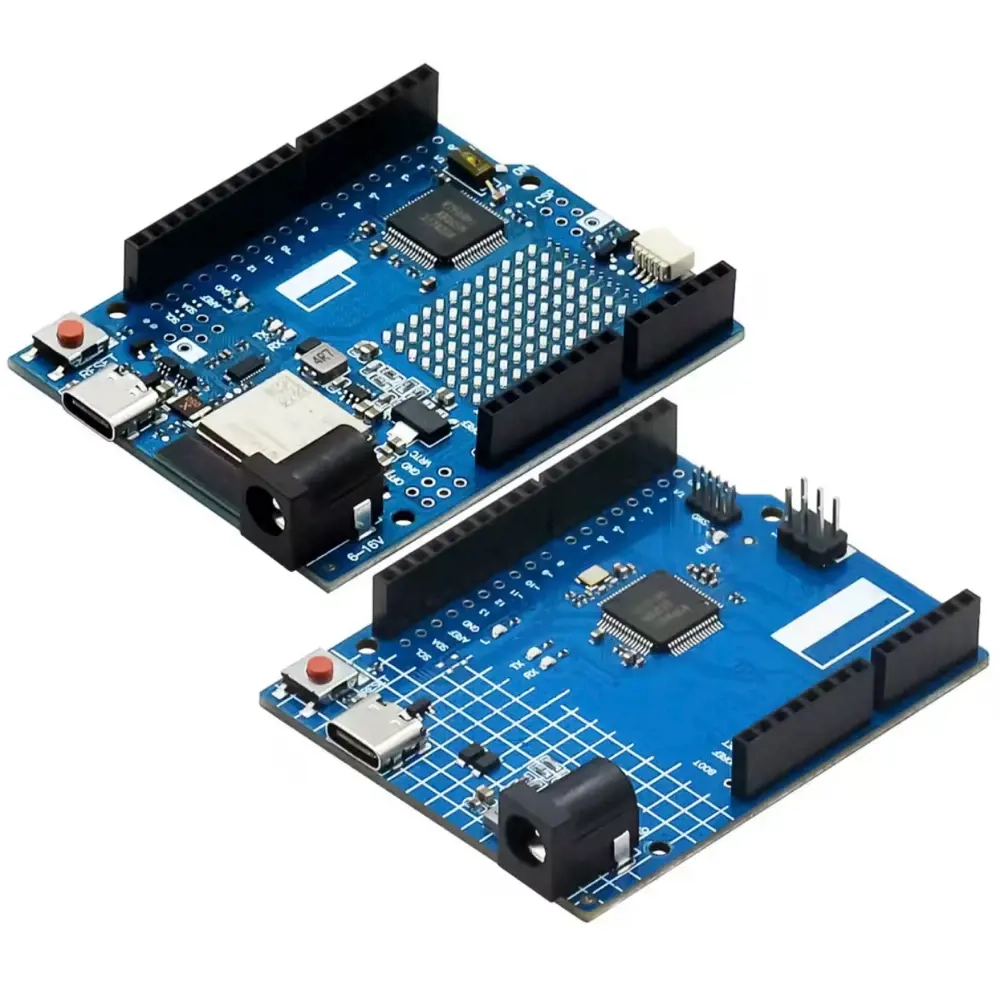 Arduino Uno R4 fara wifi microcontroller programare diy proiecte 