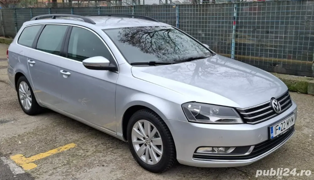 W Passat 2014  ,2,0 TDI  E5 ,Prim proprietar  Stare Excelenta 