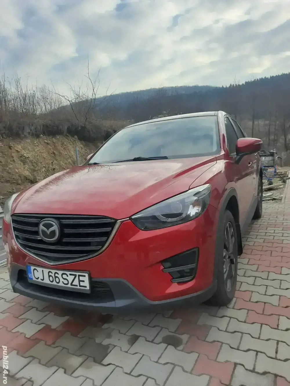 Vand Mazda CX5 4X4