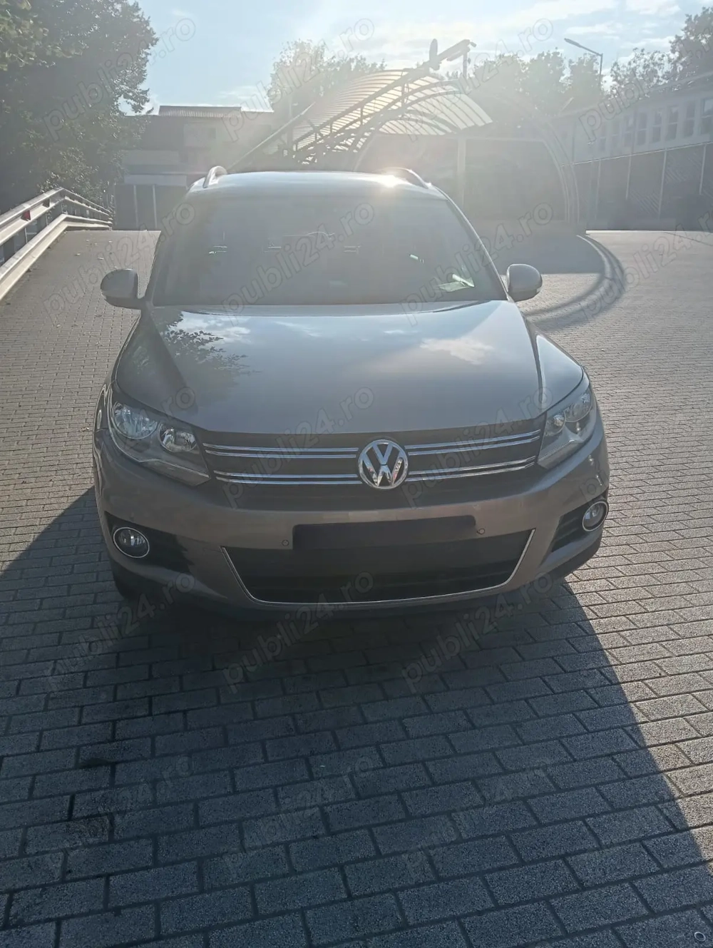 Vw Tiguan 2.0 tdi 140 cp 2013 propietar 