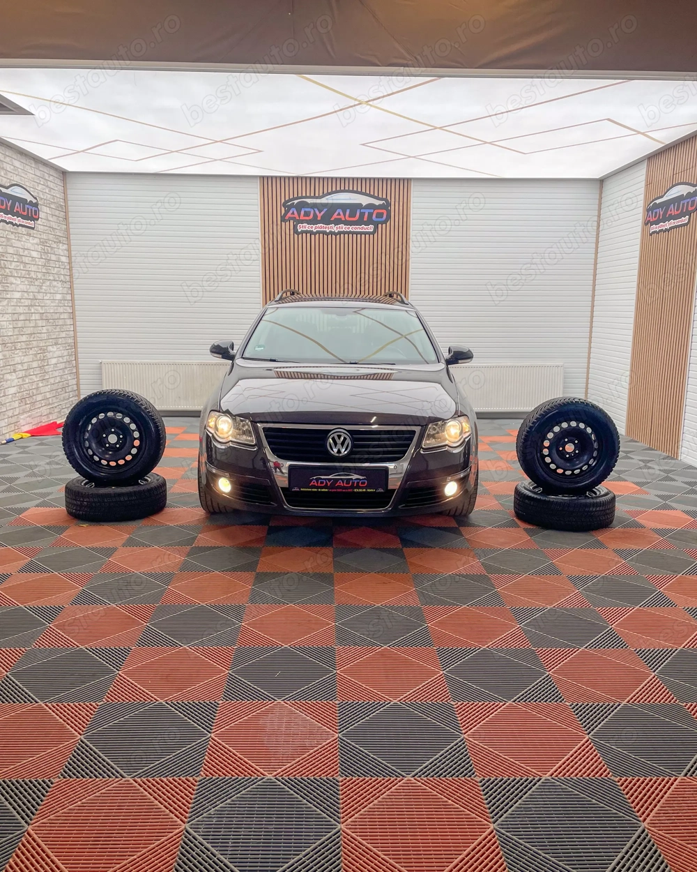 VW PASSAT Benzina . Euro 5 . Scaune incalzite ,Jante R-17 . Garantie 12 luni, Buy-back, Rate fixe . 