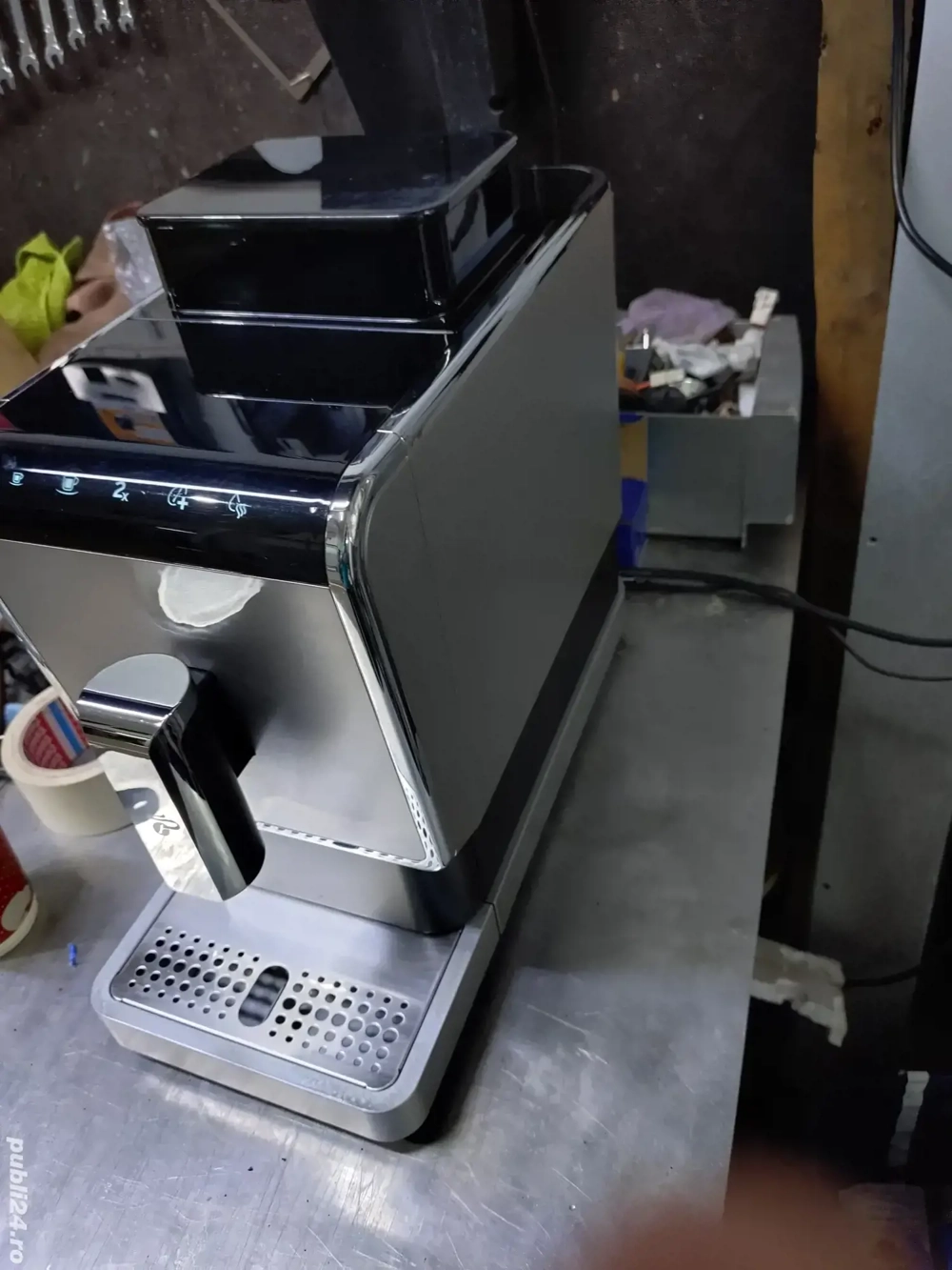 aparat de cafea tchibo 