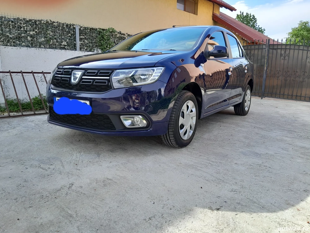 dacia logan stare buna 
