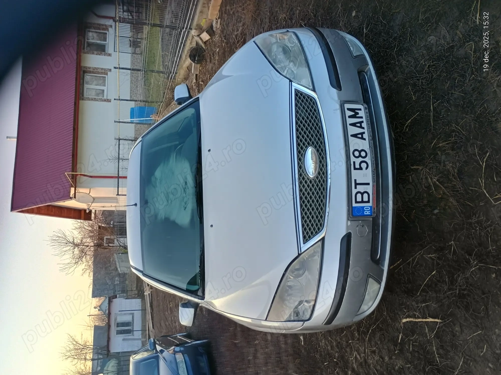 Vând Ford Mondeo mk3 