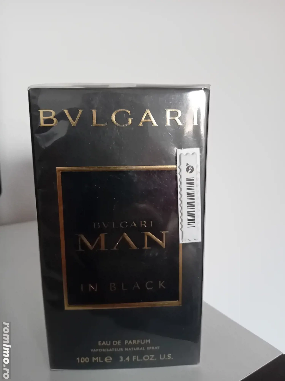 Parfum Bvlgari Man 