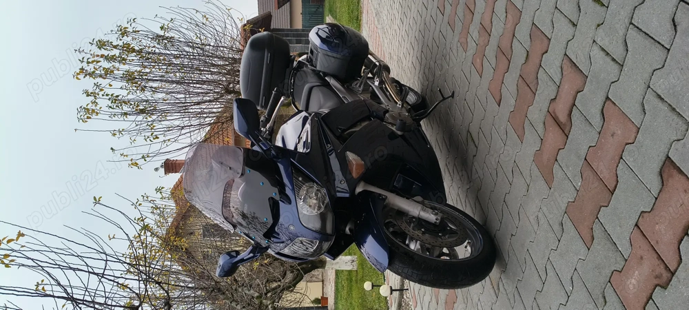Yamaha fjr 1300 gen2 2001