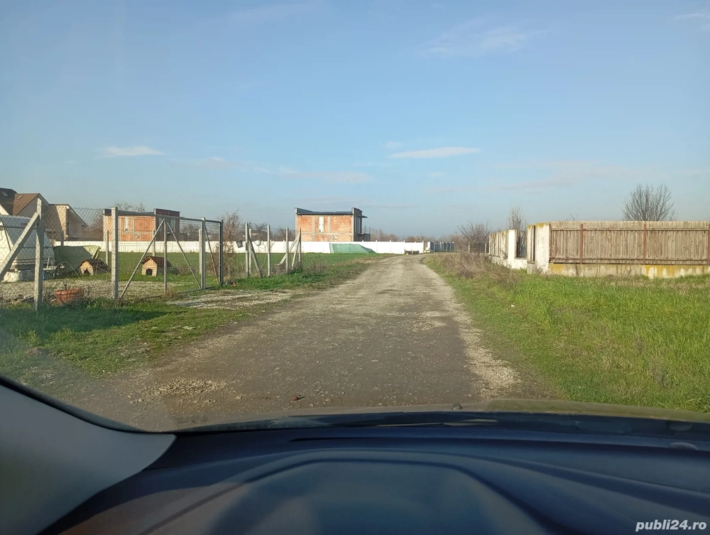 Teren Intravilan Slătioara 