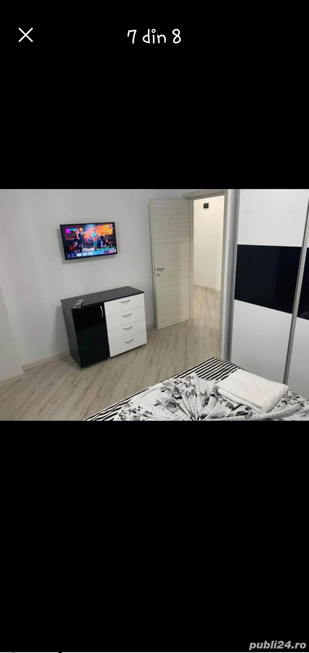 Închiriez apartament Mamaia Nord