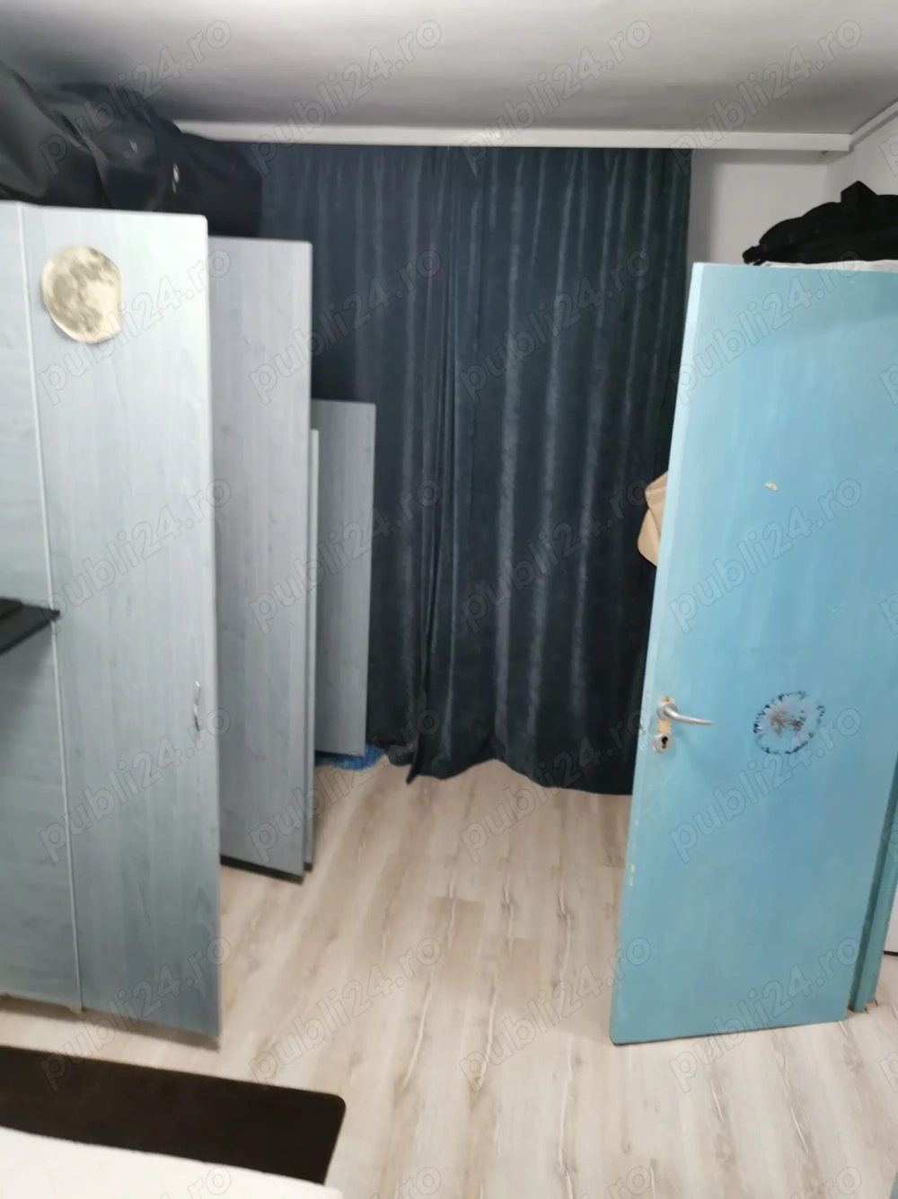 Apartament 2 camere nedecomandat, zona IC Bratianu - Sabroso