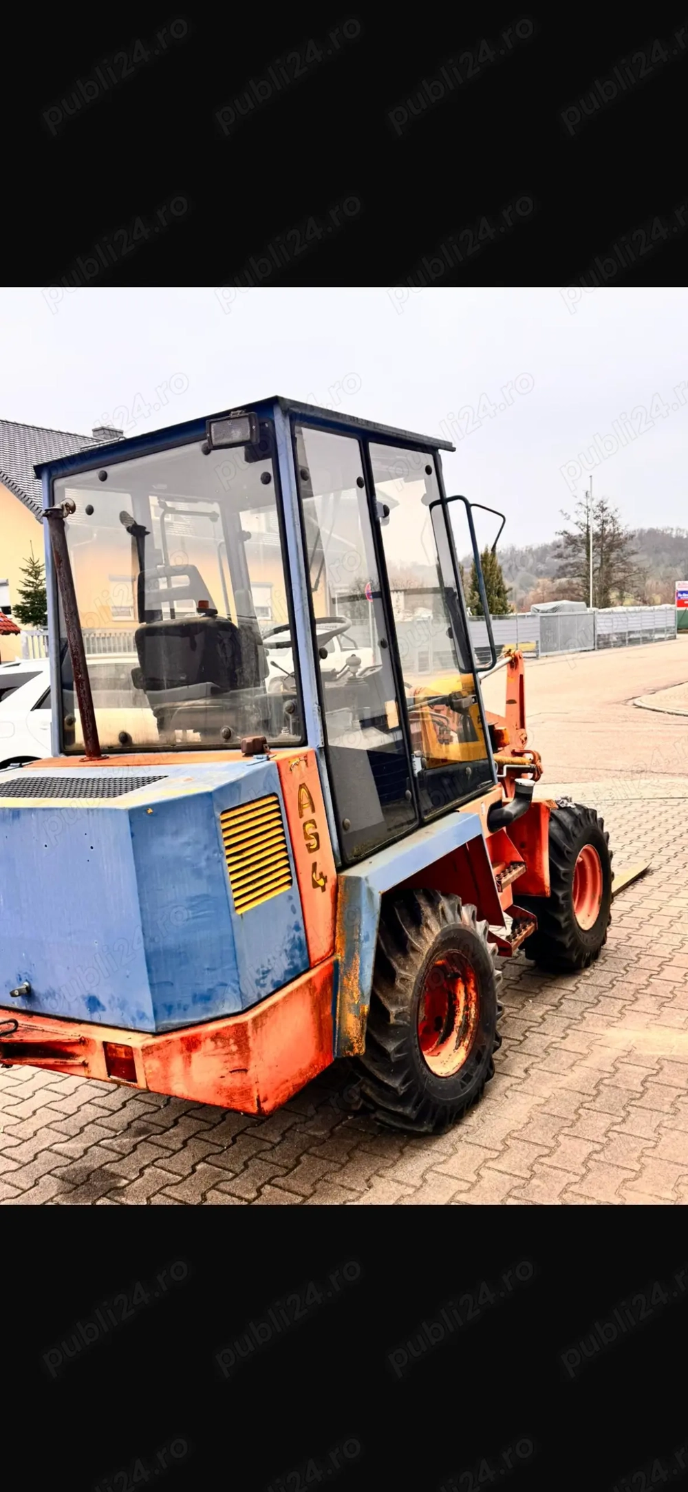 Vand vola Ahlman AS4 