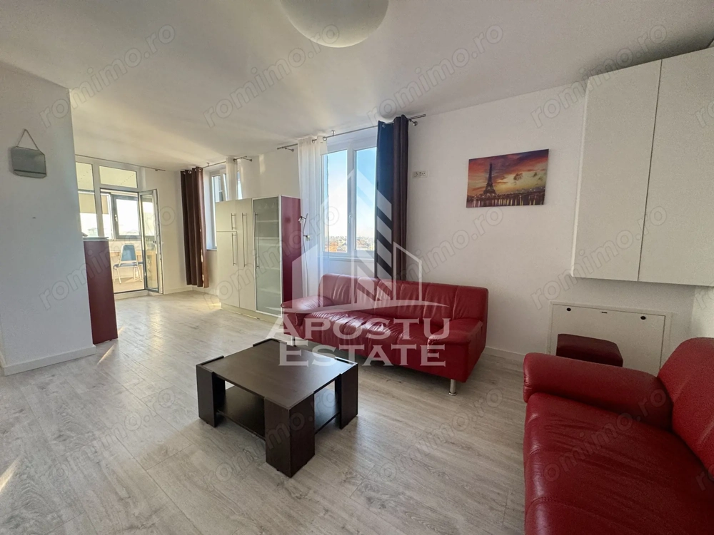 Apartament 3 camere,bloc nou,loc de parcare,zona Simion Barnutiu