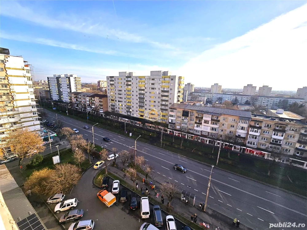 Pret Atractiv | Apartament cu 3 camere pe Careiului | View spectaculos