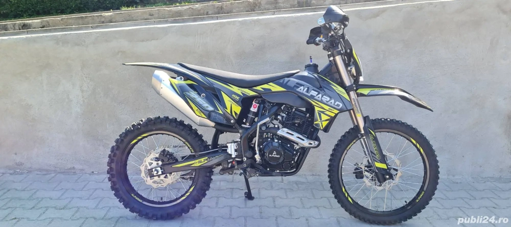 Alfarad T7 250 cc nou cu garanție 